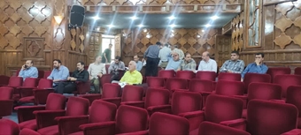 برگزاری تشکیل مجمع عمومی عادی نوبت اول صندوق تعاون دانشگاه قم