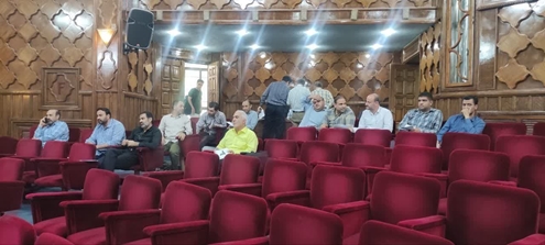 برگزاری تشکیل مجمع عمومی عادی نوبت اول صندوق تعاون دانشگاه قم